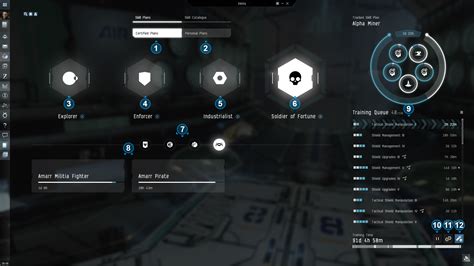 eve online fastest way to train skills for omega clone|eve online skill list.